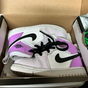 Toddler Jordan 1 mid